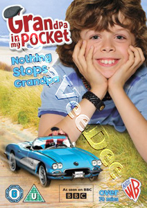 Grandpa In My Pocket: Volume 4 (DVD)